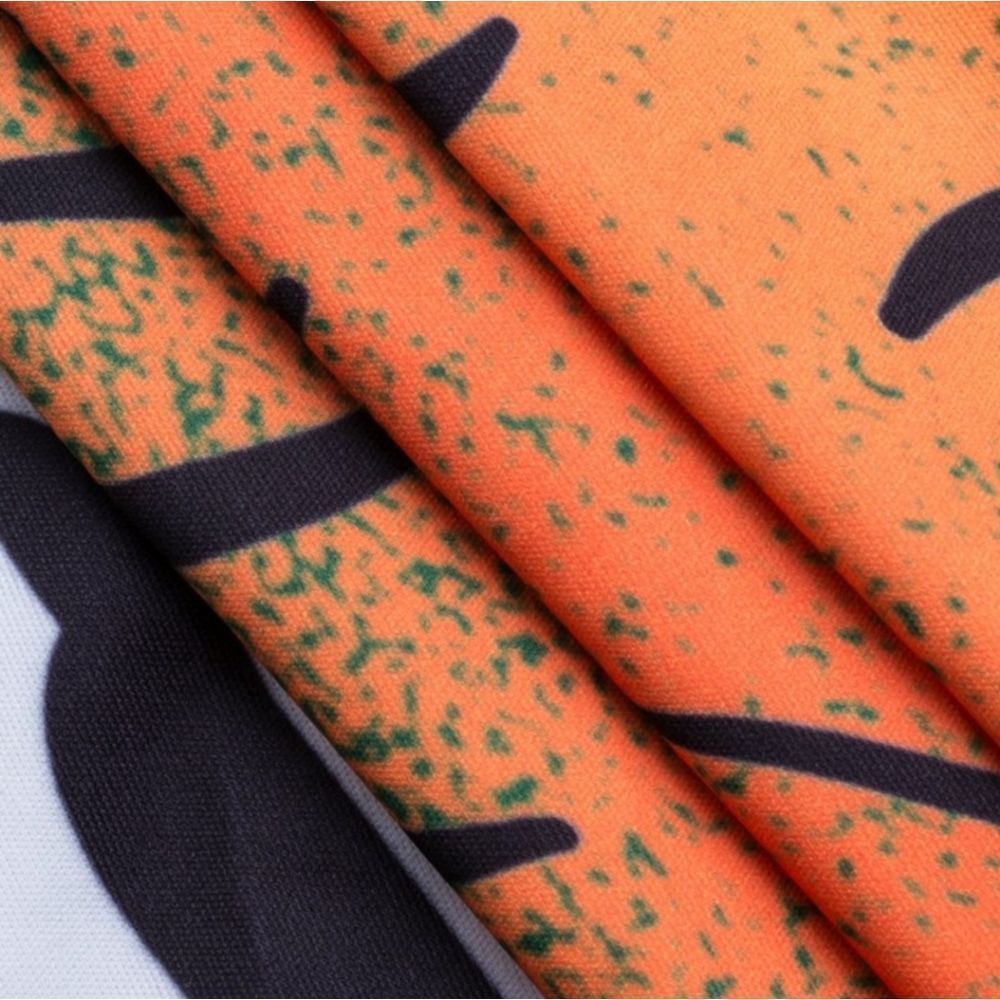 Multi Animal Print Maxi Dress - Picture 2 of 4